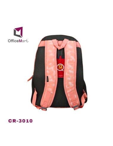 SAC A DOS SCOLAIRE CRISTAL REF CR-3010