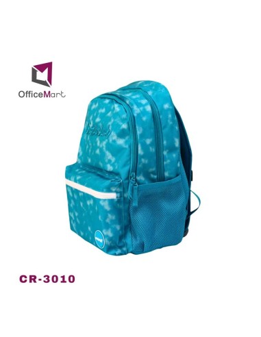 SAC A DOS SCOLAIRE CRISTAL REF CR-3010