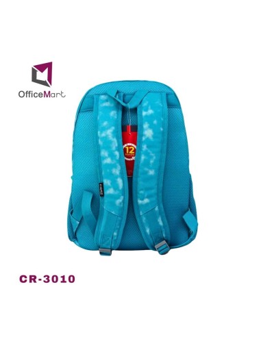 SAC A DOS SCOLAIRE CRISTAL REF CR-3010