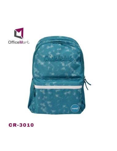 SAC A DOS SCOLAIRE CRISTAL REF CR-3010