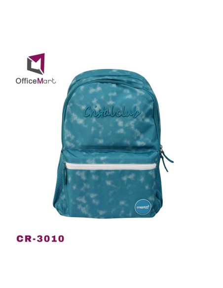 SAC A DOS SCOLAIRE CRISTAL REF CR-3010