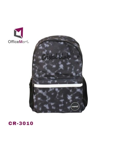 SAC A DOS SCOLAIRE CRISTAL REF CR-3010