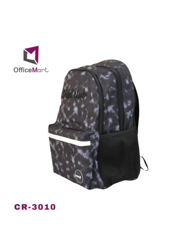 SAC A DOS SCOLAIRE CRISTAL REF CR-3010