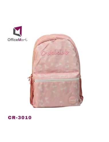 SAC A DOS SCOLAIRE CRISTAL REF CR-3010
