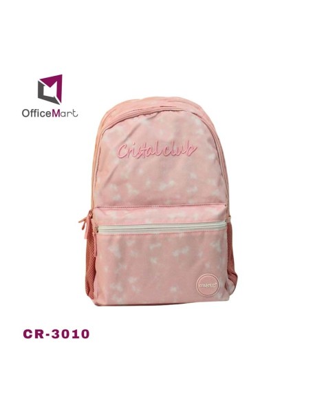 SAC A DOS SCOLAIRE CRISTAL REF CR-3010