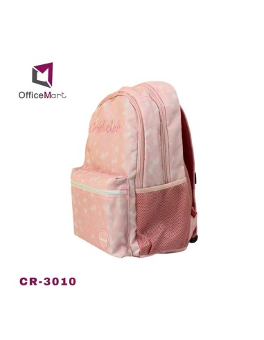 SAC A DOS SCOLAIRE CRISTAL REF CR-3010