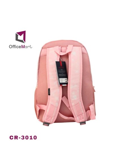 SAC A DOS SCOLAIRE CRISTAL REF CR-3010