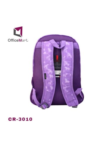 SAC A DOS SCOLAIRE CRISTAL REF CR-3010