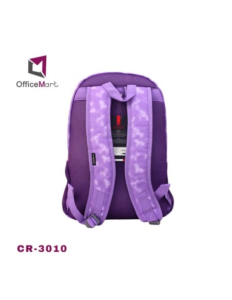 SAC A DOS SCOLAIRE CRISTAL REF CR-3010