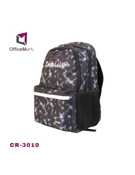 SAC A DOS SCOLAIRE CRISTAL REF CR-3010
