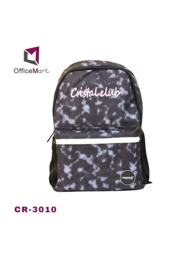 SAC A DOS SCOLAIRE CRISTAL REF CR-3010