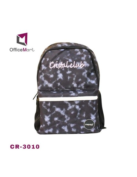 SAC A DOS SCOLAIRE CRISTAL REF CR-3010