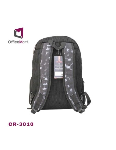 SAC A DOS SCOLAIRE CRISTAL REF CR-3010