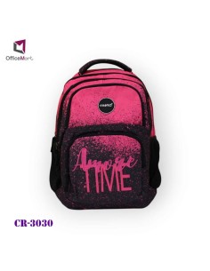 SAC A DOS SCOLAIRE CRISTAL REF CR-3030