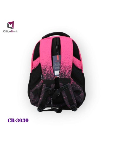 SAC A DOS SCOLAIRE CRISTAL REF CR-3030