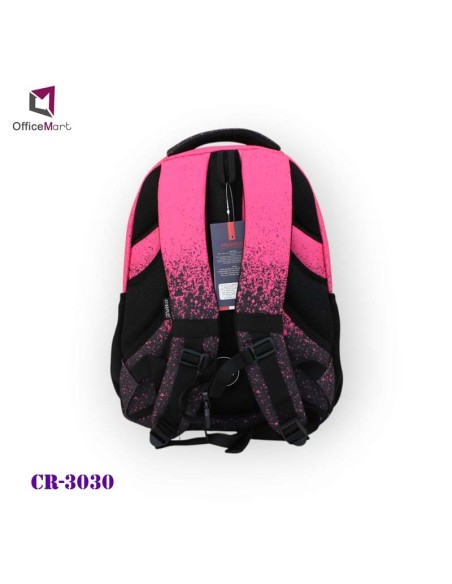 SAC A DOS SCOLAIRE CRISTAL REF CR-3030