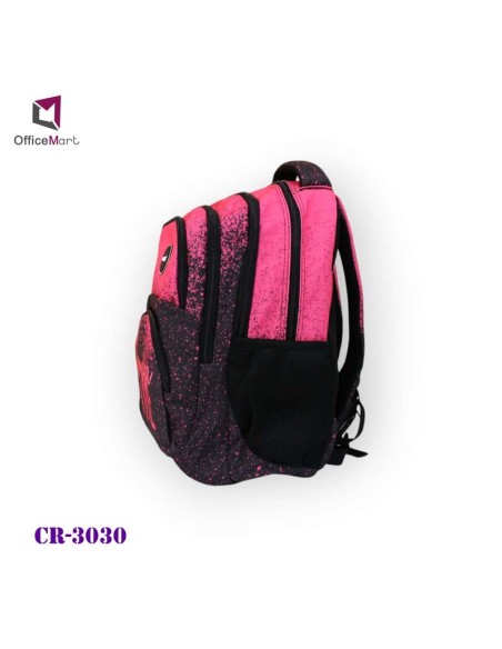 SAC A DOS SCOLAIRE CRISTAL REF CR-3030