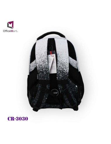 SAC A DOS SCOLAIRE CRISTAL REF CR-3030