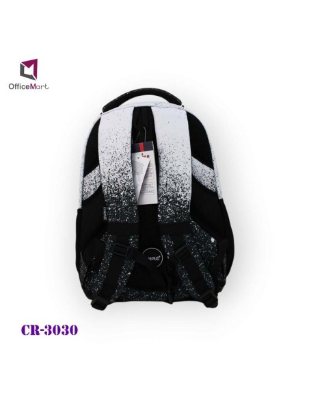 SAC A DOS SCOLAIRE CRISTAL REF CR-3030