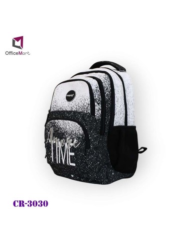 SAC A DOS SCOLAIRE CRISTAL REF CR-3030