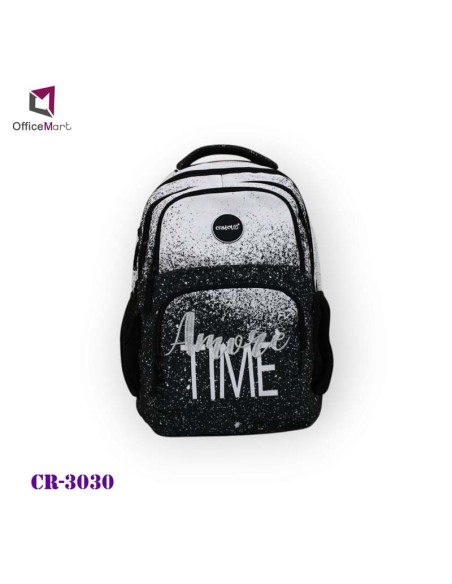 SAC A DOS SCOLAIRE CRISTAL REF CR-3030