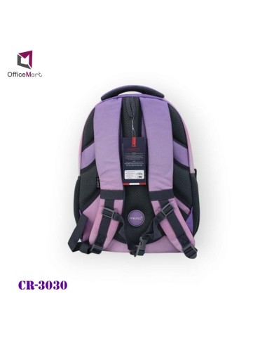 SAC A DOS SCOLAIRE CRISTAL REF CR-3030