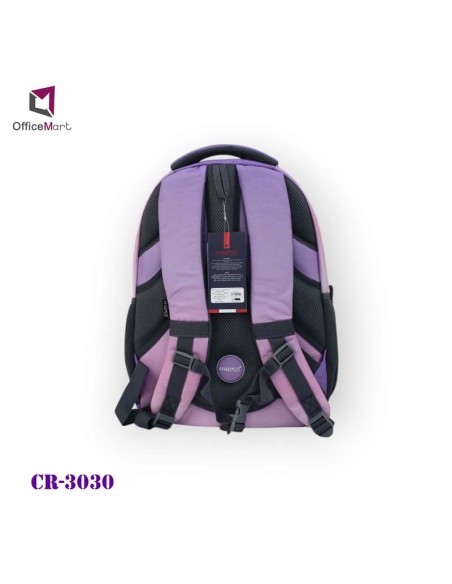 SAC A DOS SCOLAIRE CRISTAL REF CR-3030