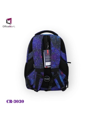SAC A DOS SCOLAIRE CRISTAL REF CR-3030
