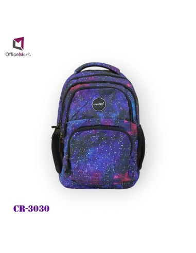 SAC A DOS SCOLAIRE CRISTAL REF CR-3030