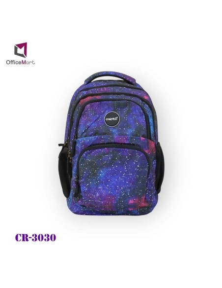 SAC A DOS SCOLAIRE CRISTAL REF CR-3030
