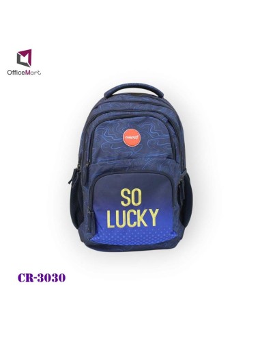 SAC A DOS SCOLAIRE CRISTAL REF CR-3030