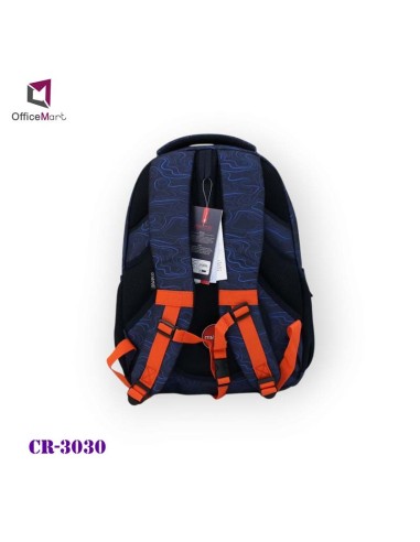 SAC A DOS SCOLAIRE CRISTAL REF CR-3030