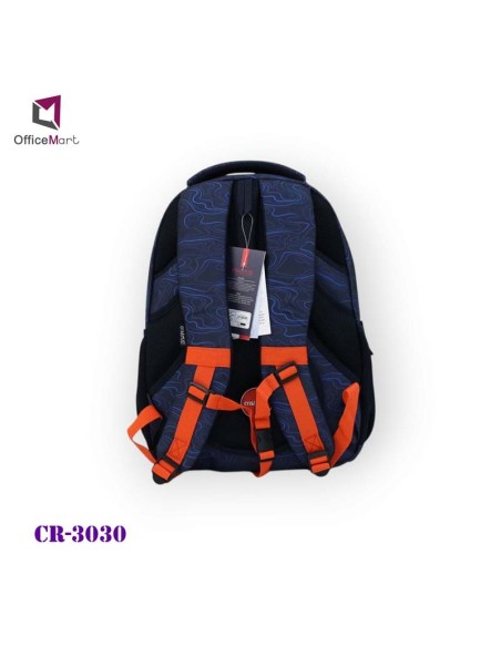 SAC A DOS SCOLAIRE CRISTAL REF CR-3030