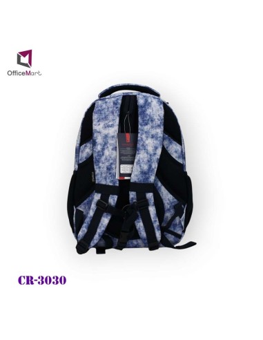 SAC A DOS SCOLAIRE CRISTAL REF CR-3030