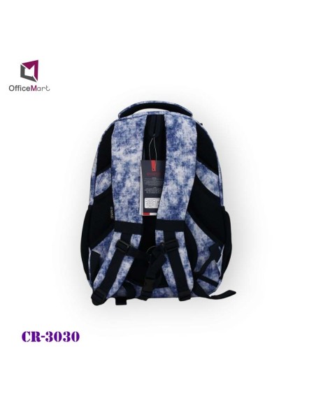 SAC A DOS SCOLAIRE CRISTAL REF CR-3030