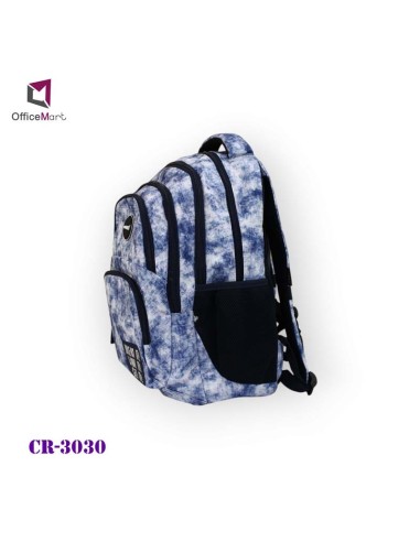 SAC A DOS SCOLAIRE CRISTAL REF CR-3030