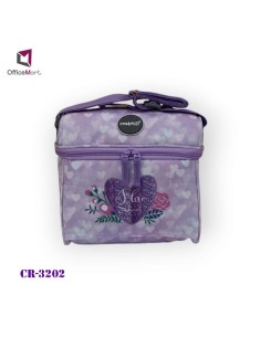 SAC A GOUTER CRISTAL CR-3202