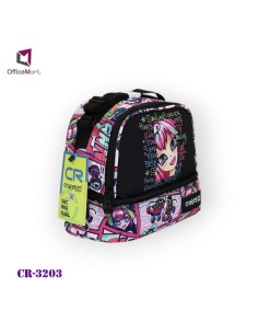 SAC A GOUTER CRISTAL CR-3203 2