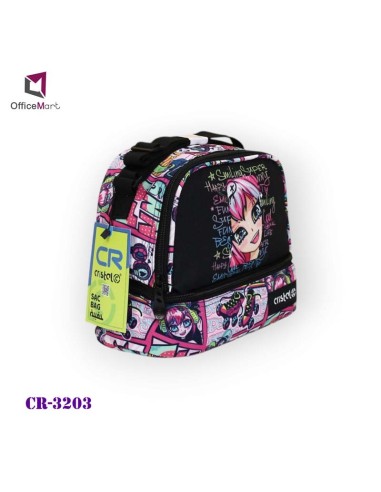 SAC A GOUTER CRISTAL CR-3203