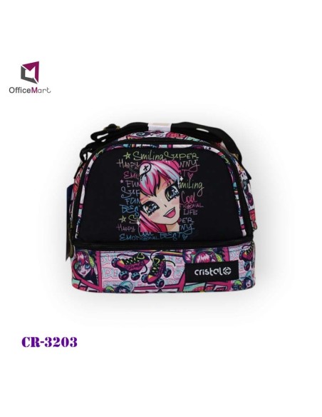 SAC A GOUTER CRISTAL CR-3203