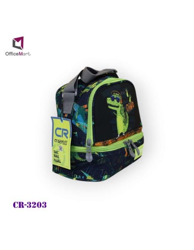 SAC A GOUTER CRISTAL CR-3203