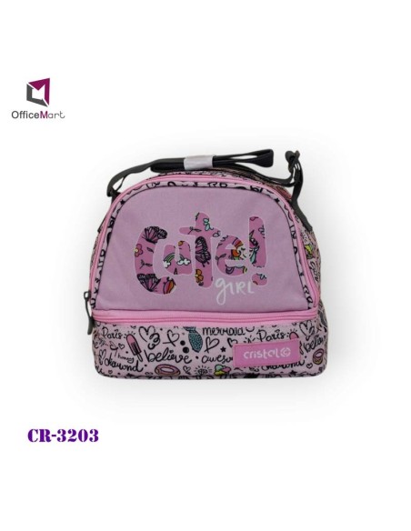 SAC A GOUTER CRISTAL CR-3203