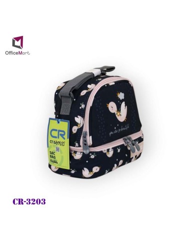 SAC A GOUTER CRISTAL CR-3203