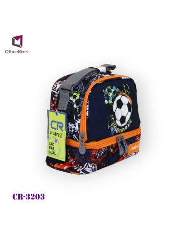 SAC A GOUTER CRISTAL CR-3203