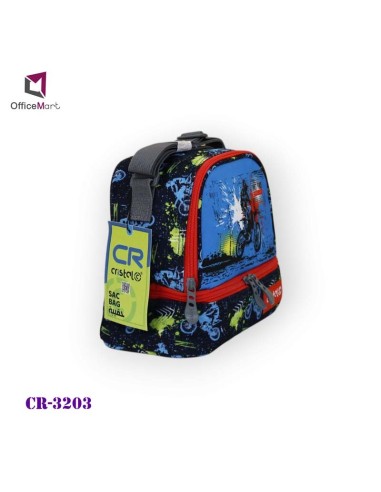 SAC A GOUTER CRISTAL CR-3203