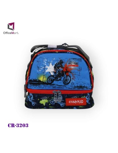 SAC A GOUTER CRISTAL CR-3203