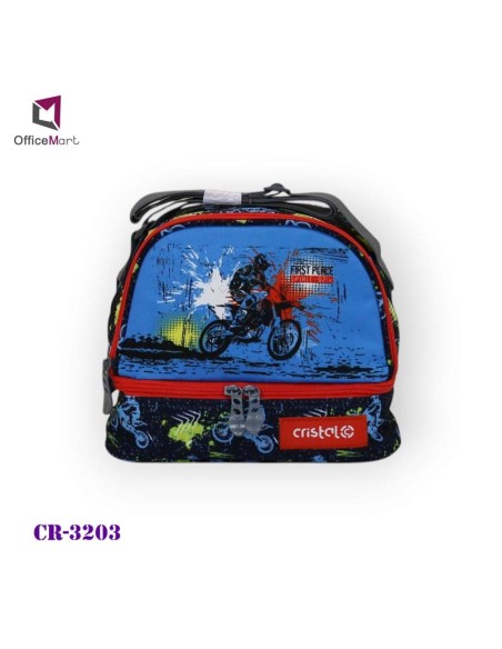 SAC A GOUTER CRISTAL CR-3203