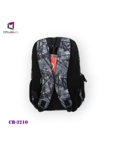 SAC A DOS SCOLAIRE CRISTAL REF CR-3210 2