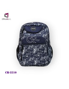 SAC A DOS SCOLAIRE CRISTAL REF CR-3210