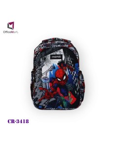 SAC A DOS SCOLAIRE CRISTAL REF CR-3418